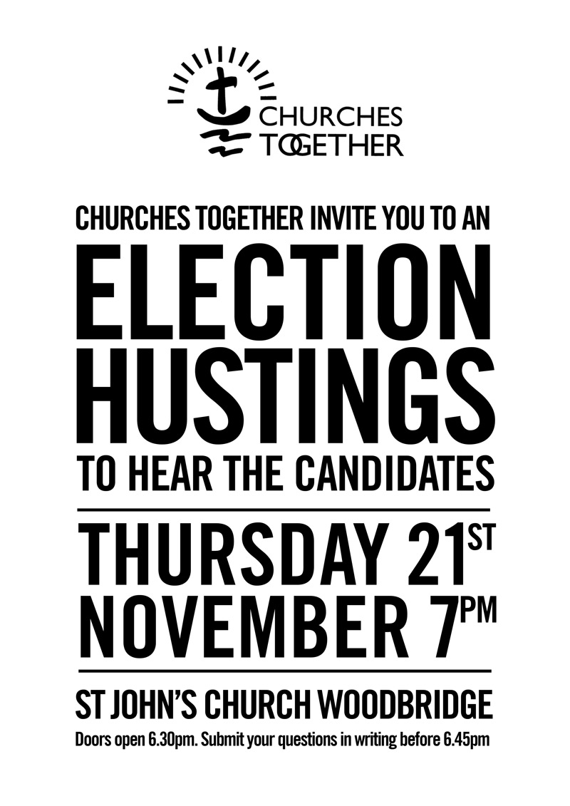 Election Hustings 2019